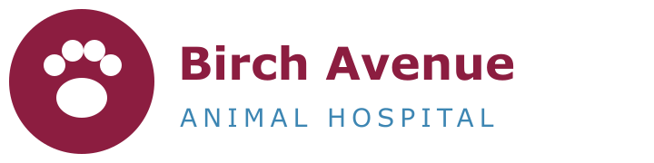 Birch Avenue Animal Hospital logo
